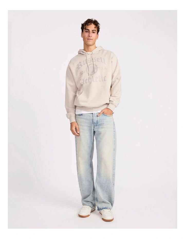 Gothic Seal Men's Hoodie image 3