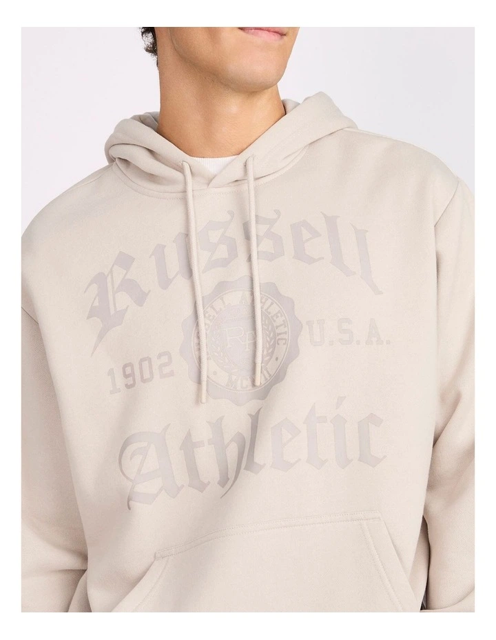 Gothic Seal Men's Hoodie image 5