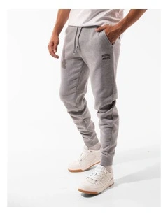 Originals Small Arch Cuff Men's Track Pants - Grey Marle