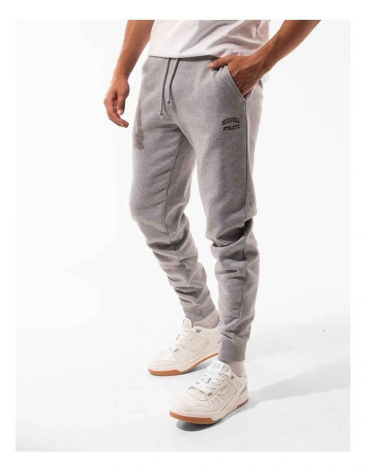 Originals Small Arch Cuff Men's Track Pants - Grey Marle image 1