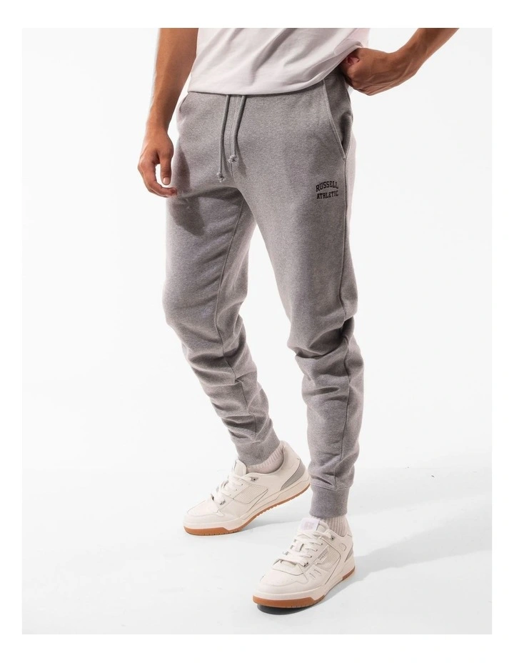 Originals Small Arch Cuff Men's Track Pants - Grey Marle image 3
