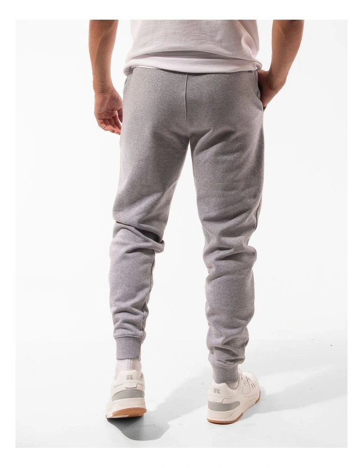 Originals Small Arch Cuff Men's Track Pants - Grey Marle image 4