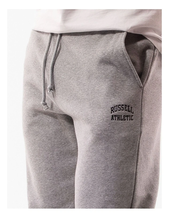 Originals Small Arch Cuff Men's Track Pants - Grey Marle image 5