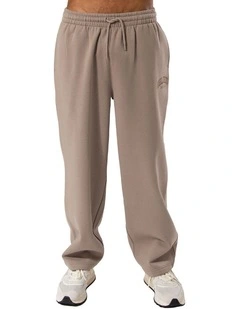 Big Arch Baggy Men's Trackpant - Driftwood