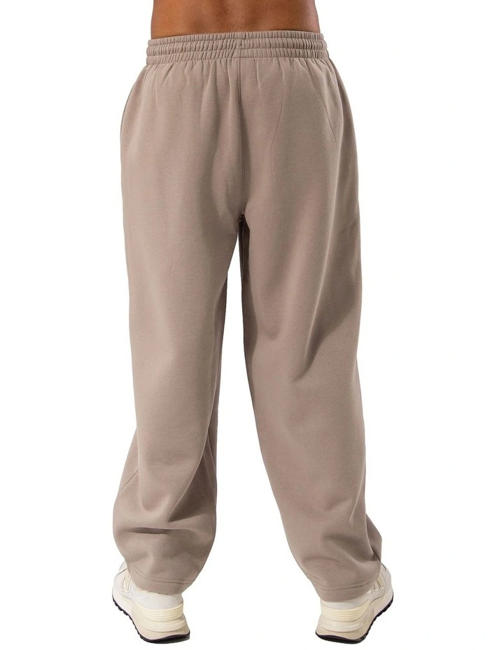 Big Arch Baggy Men's Trackpant - Driftwood image 3