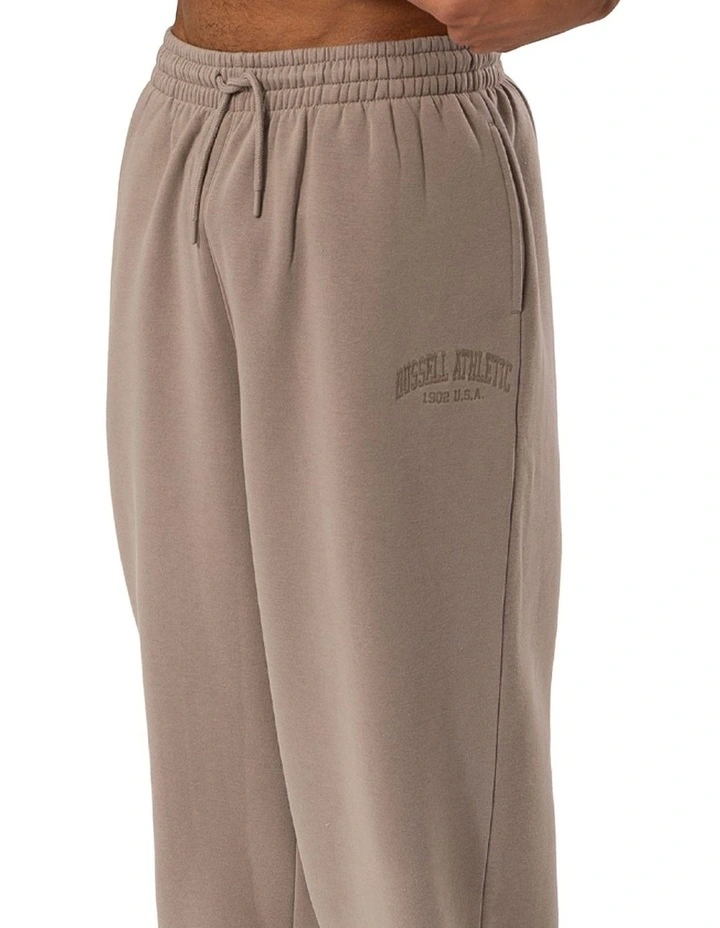 Big Arch Baggy Men's Trackpant - Driftwood image 4