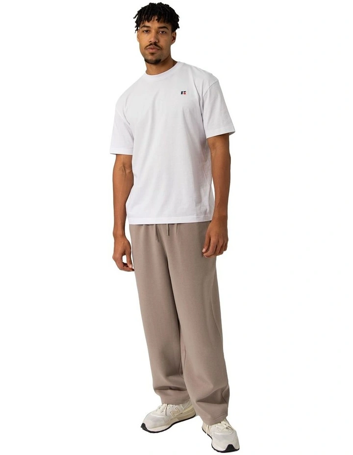 Big Arch Baggy Men's Trackpant - Driftwood image 5