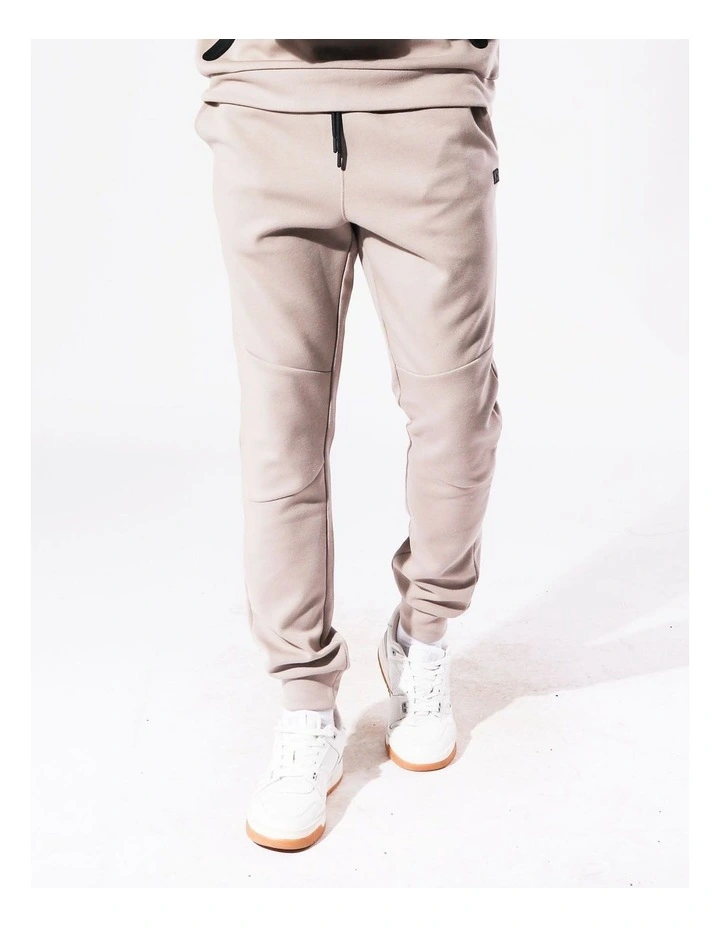 R Tech Typhooon Men's Trackpants - Pumice image 1