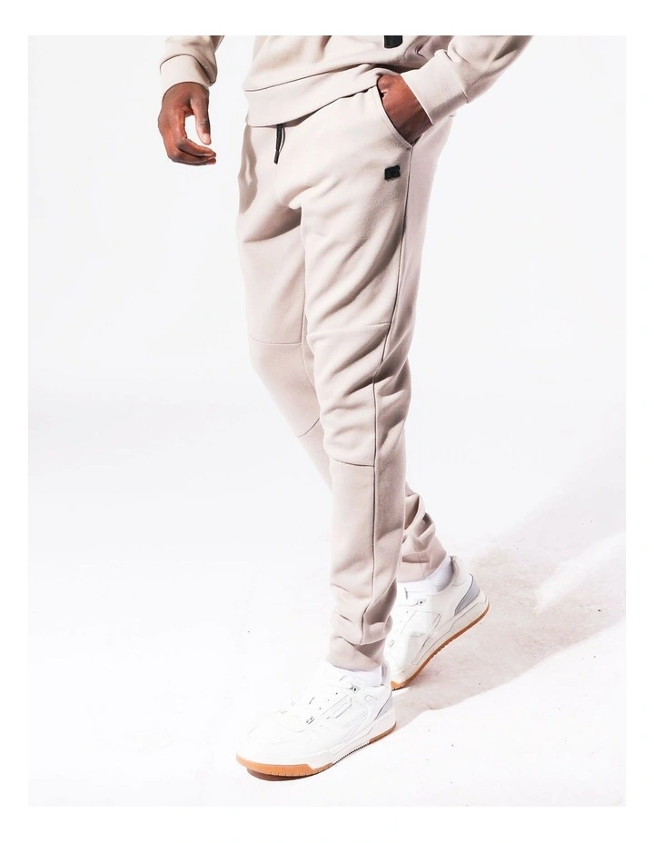 R Tech Typhooon Men's Trackpants - Pumice image 2