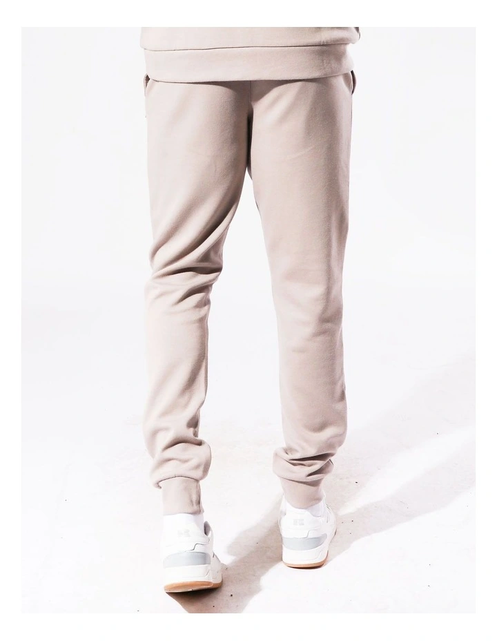 R Tech Typhooon Men's Trackpants - Pumice image 3