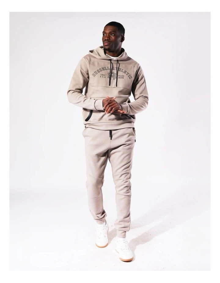 R Tech Typhooon Men's Trackpants - Pumice image 5
