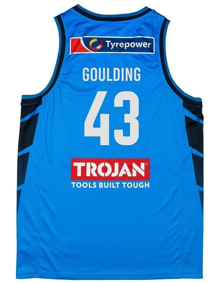 Melbourne United 25/26 Alternate Jersey - Chris Goulding image 4