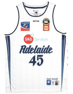 Adelaide 36ers 26/27 Alternate Jersey - Zylan Cheatham