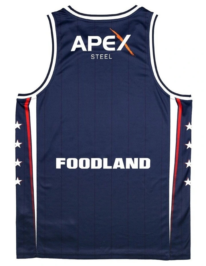 Adelaide 36ers 26/27 Primary Jersey image 2