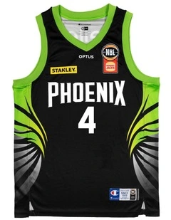 S.E. Melbourne Phoenix 26/27 Primary Jersey - Dash Daniels