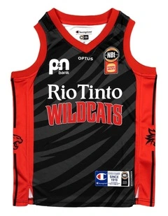 Perth Wildcats 26/27 Youth Alternate Jersey
