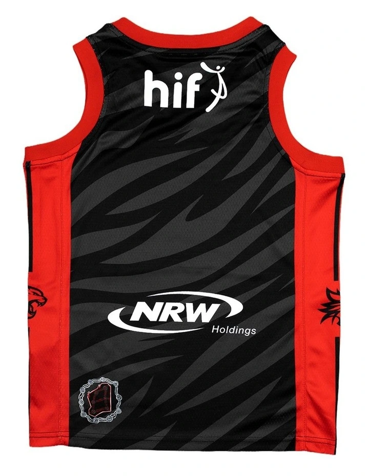 Perth Wildcats 26/27 Youth Alternate Jersey image 2