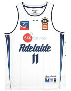 Adelaide 36ers 26/27 Alternate Jersey - Bryce Cotton