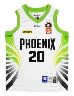 S.E. Melbourne Phoenix 26/27 Youth Alternate Jersey - Nathan Sobey