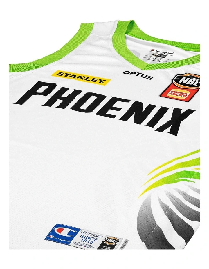 S.E. Melbourne Phoenix 26/27 Youth Alternate Jersey - Nathan Sobey image 3