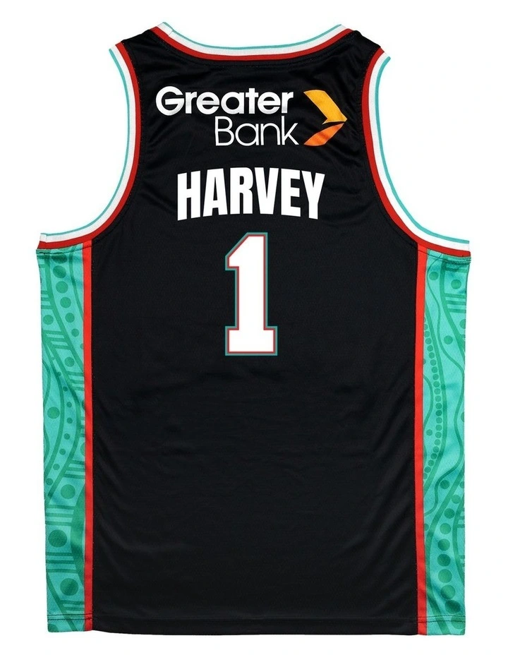 Illawarra Hawks 26/27 Primary Jersey - Tyler Harvey image 2