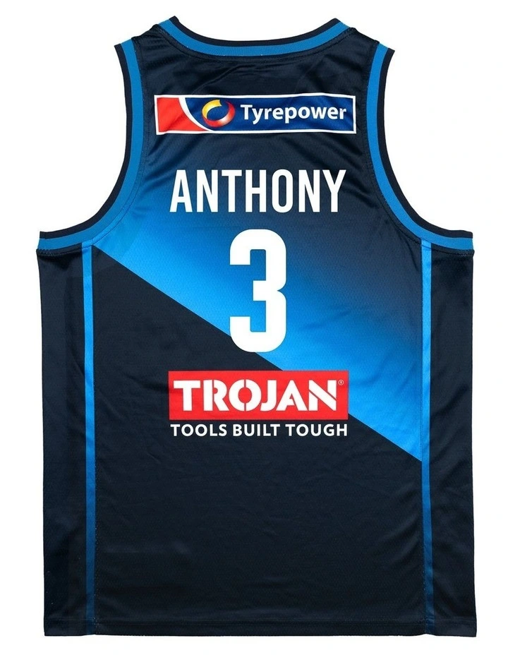 Melbourne United 26/27 Primary Jersey - Cole Anthony image 2