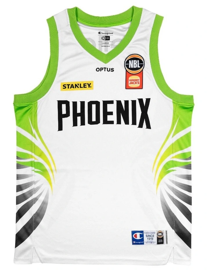 S.E. Melbourne Phoenix 26/27 Alternate Jersey image 1