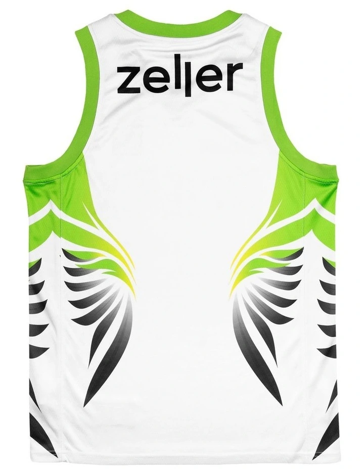 S.E. Melbourne Phoenix 26/27 Alternate Jersey image 2