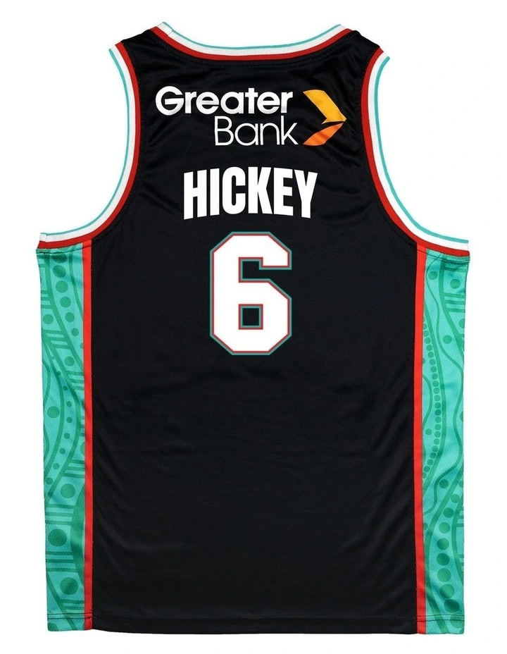 Illawarra Hawks 26/27 Primary Jersey - Will Hickey image 2