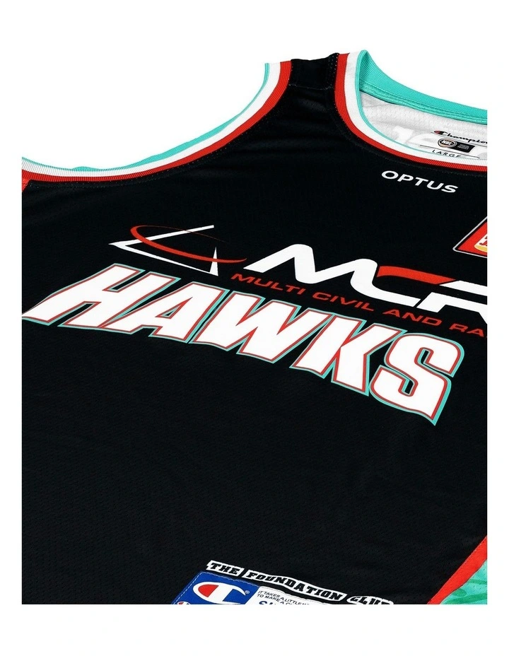 Illawarra Hawks 26/27 Primary Jersey - Johny Narkle image 3