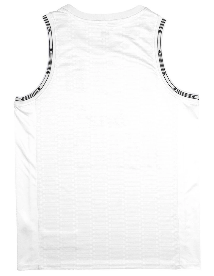 New Zealand Breakers 26/27 Alternate Jersey image 2