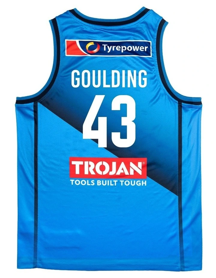 Melbourne United 26/27 Alternate Jersey - Chris Goulding image 2