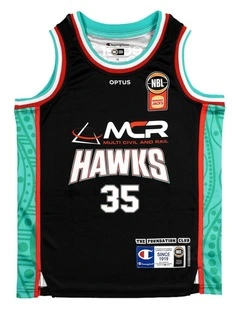 Illawarra Hawks 26/27 Youth Primary Jersey - Milton Doyle