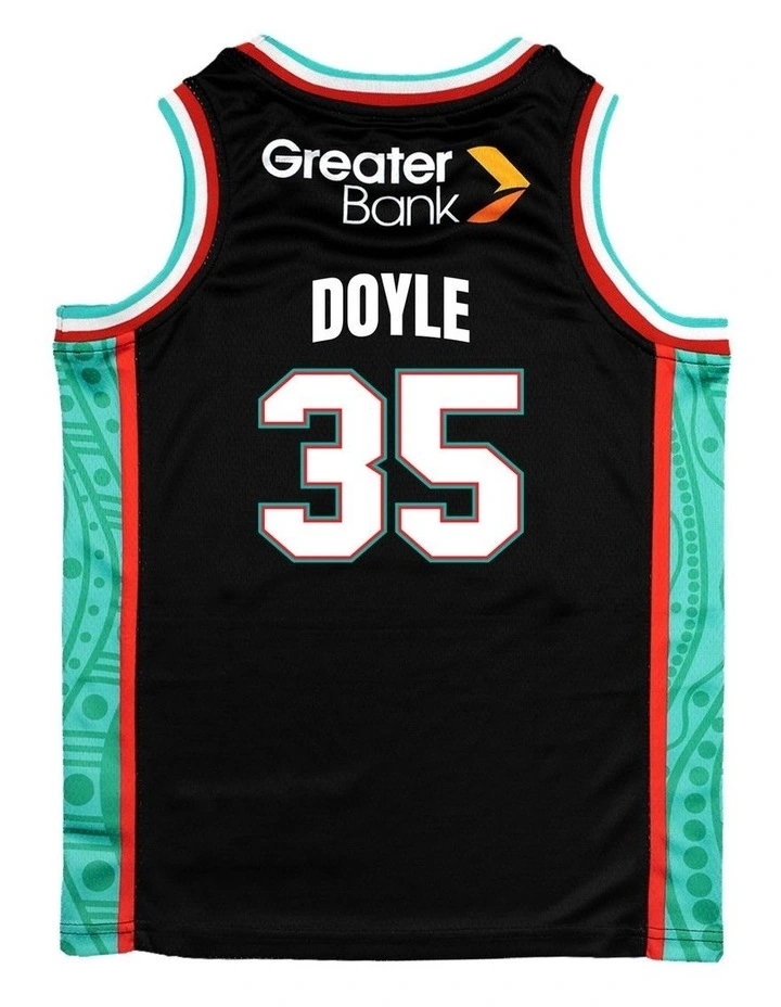 Illawarra Hawks 26/27 Youth Primary Jersey - Milton Doyle image 2