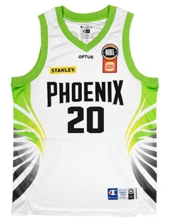 S.E. Melbourne Phoenix 26/27 Alternate Jersey - Nathan Sobey