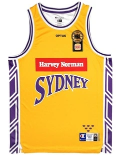 Sydney Kings 26/27 Alternate Jersey