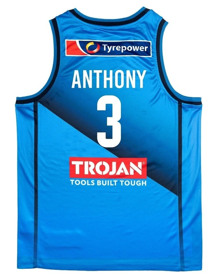 Melbourne United 26/27 Alternate Jersey - Cole Anthony image 2