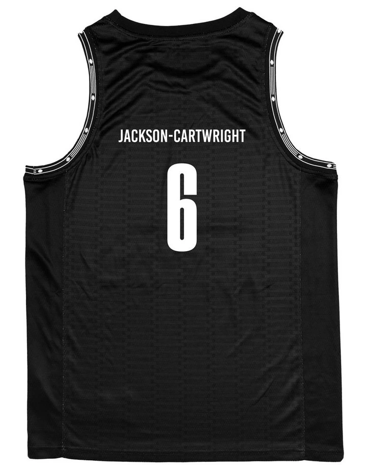 New Zealand Breakers 26/27 Primary Jersey - Parker Jackson-Cartwright image 2