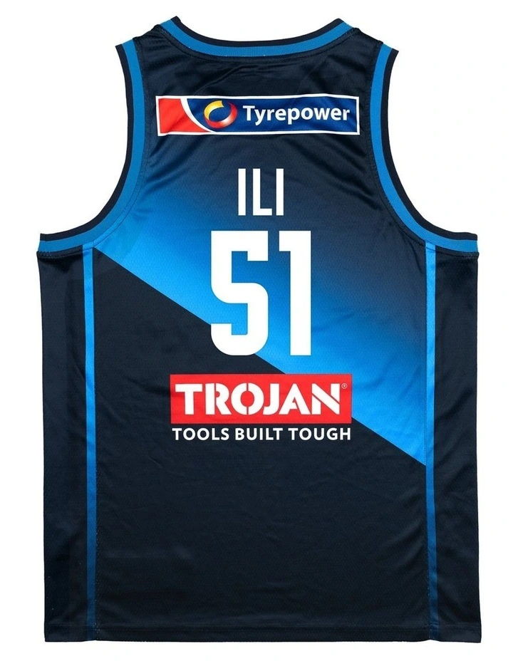 Melbourne United 26/27 Primary Jersey - Shea Ili image 2