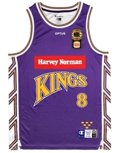Sydney Kings 26/27 Primary Jersey - Matthew Dellavedova