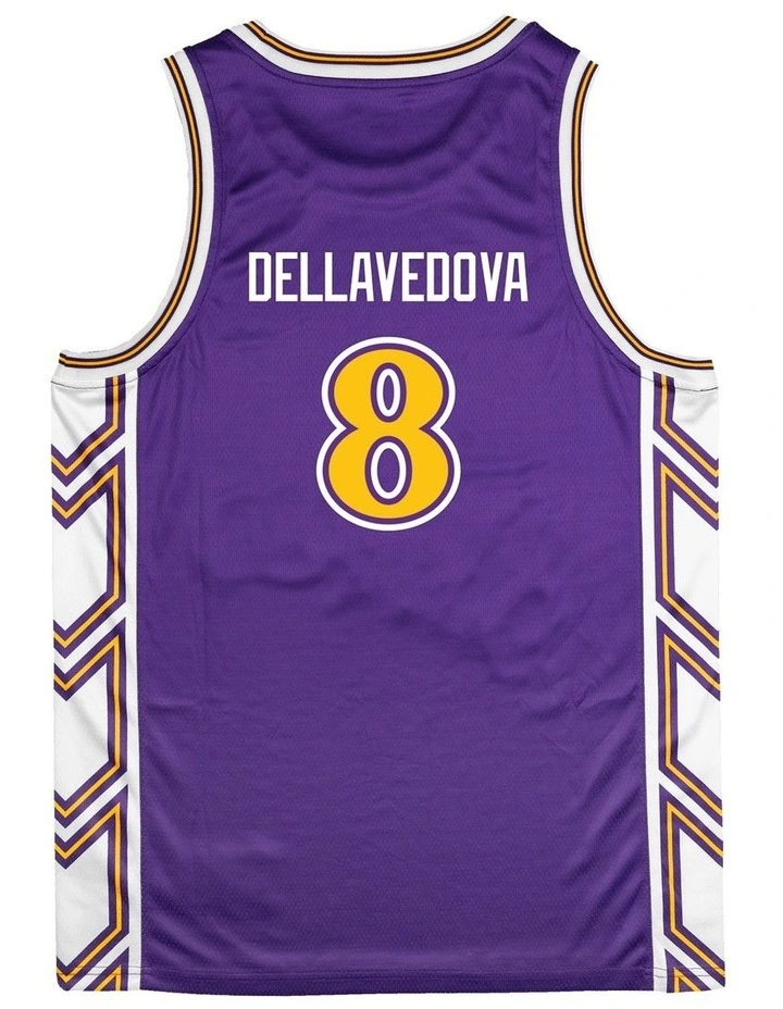 Sydney Kings 26/27 Primary Jersey - Matthew Dellavedova image 2