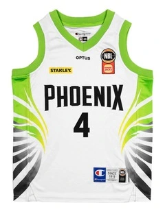 S.E. Melbourne Phoenix 26/27 Youth Alternate Jersey - Dash Daniels