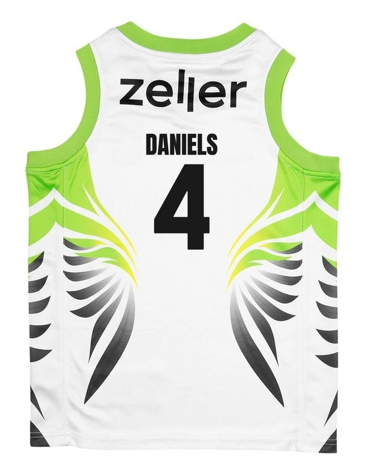 S.E. Melbourne Phoenix 26/27 Youth Alternate Jersey - Dash Daniels image 2