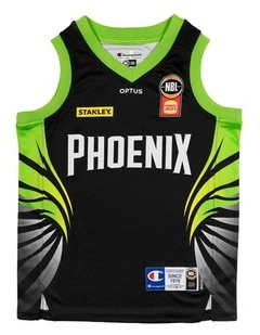 S.E. Melbourne Phoenix 26/27 Youth Primary Jersey