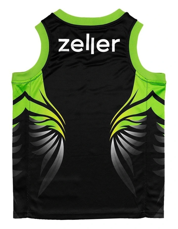 S.E. Melbourne Phoenix 26/27 Youth Primary Jersey image 2