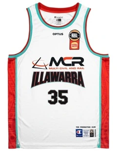 Illawarra Hawks 26/27 Alternate Jersey - Milton Doyle