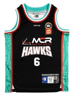 Illawarra Hawks 26/27 Youth Primary Jersey - Will Hickey