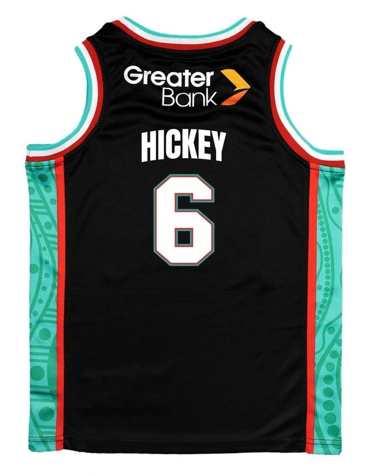 Illawarra Hawks 26/27 Youth Primary Jersey - Will Hickey image 2