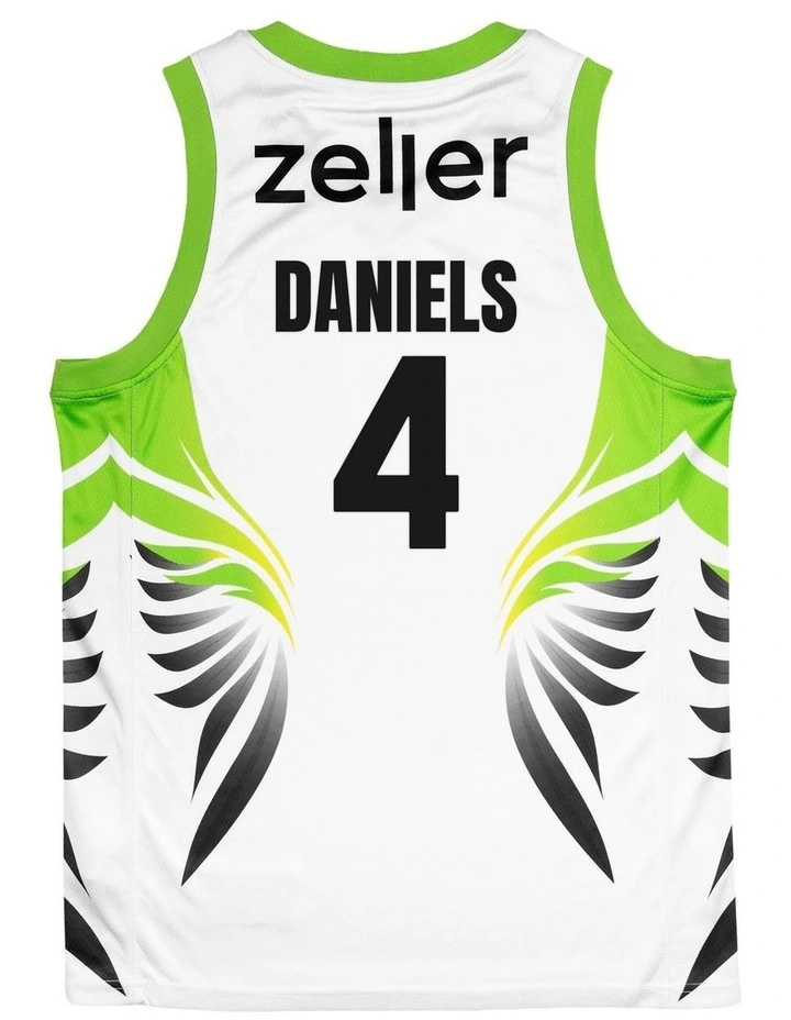 S.E. Melbourne Phoenix 26/27 Alternate Jersey - Dash Daniels image 2