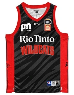 Perth Wildcats 26/27 Alternate Jersey